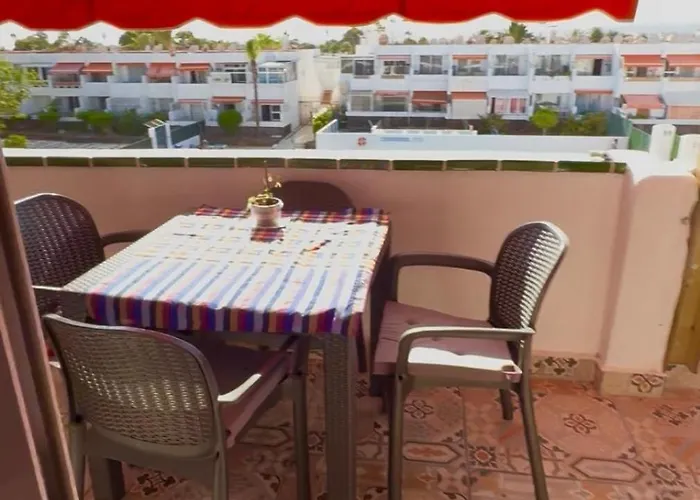 Lägenhet Puesta Del Sol