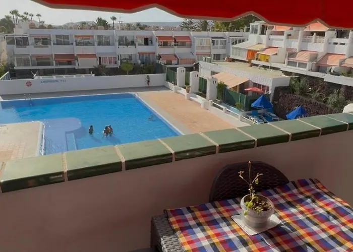 Puesta Del Sol Lägenhet