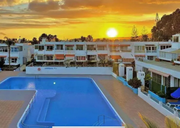 Puesta Del Sol Lägenhet Costa Del Silencio